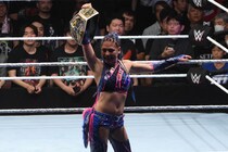 【WWE】ジュリアがロクサーヌ退け2日連続で女子US王座防衛