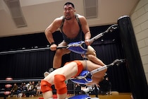 【NOAH】チェアマン北宮が“王者”小田嶋に教育的指導「ゼロからやり直せ」