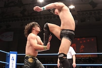 【全日本】安齊が奮戦・井上と激闘 旗揚げ記念日に「生え抜き」の誓い