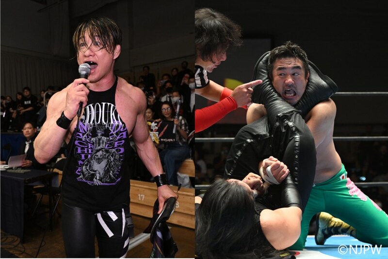 【新日本】ブチ切れ田口に聖地沸騰も…DOUKI&SHOが無法連勝で優勝確信 「もう結果は見えてる」