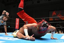 【新日本】デスペ&KUUKAIがタイガー逆転料理で初日 YAMATOとの再戦に意欲