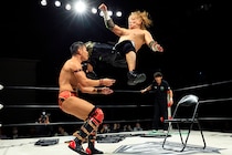 【NOAH/MONDAY MAGIC】初参戦・土井成樹と大乱戦、HAYATAがハードコアV2で秋のマンマジ締め タイタス迎撃へ