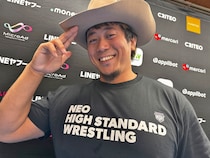 【NOAH】横文字たっぷりYoshiki Inamuraインタビュー KENTA戦へ“感謝の完全粉砕"宣言 OZAWA、清宮にも言及