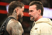 【WWE】世界ヘビー決定戦へパンクとジェイが舌戦 ジェイは兄ジミーと険悪ムードもひとまず和解