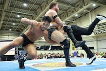 【新日本】永井が全敗終戦も初リーグ戦完走 「この経験を絶対に忘れない」