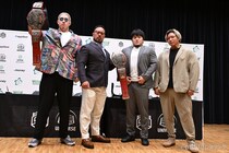 【DDT】KO-Dタッグ3WAY戦へMAOが飯野&納谷、チーム200キロ対策の増量告白、KANON断言「機は熟した」