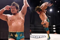 【NOAH】前哨戦3連勝&KENTAをKO…Yoshiki猛威加速で後楽園へ「ミーはキャン・ノット・ストップ自分自身です!」