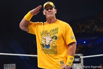 【WWE】ジョン・シナ引退試合の相手はトーナメントで決定へ 11・10ロウで開幕