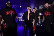 【全日本】最強タッグ前哨戦でHAVOC対決 ザイオン&オデッセイが芦野&潮崎粉砕