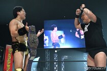 【DDT】To-yがEXTREME王座V4 高木が復帰早々の挑戦表明「俺もまだEXTREMEだ」