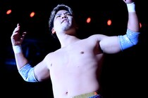 【NOAH/インタビュー】カイ・フジムラが「仙台でゴラッソ」宣言 ジュニアGPへ「まずは宮脇に倍返し」