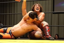 【天龍プロジェクト】2冠王・進が大物揃いの6人タッグで光留狩り 「結果以上のもの掴んでやる」