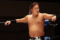 【NOAH】「高橋ヒロムに恥と大恥をかかす」「師HAYATAを簡単に超える」 ジュニアGPへ菊池悠斗インタビュー