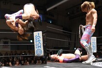 【DRAGONGATE】ブレイブ王者・田中が1回戦で帆希との新世代王者対決制す 「あんな体じゃ俺に勝てるわけねえ」