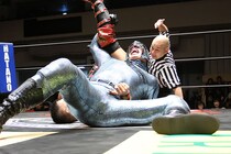 【DRAGONGATE】 シュンが土井料理で初優勝へ好発進 「当たり前を実行して現実にする」