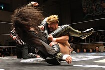 【DRAGONGATE】ISHINが元ドリーム王者マンテ狩りで1回戦突破 「優勝決定戦、駒を進めるのはこの俺様だ」