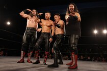 【土井25周年興行】斎了が斉藤ブラザーズに限定加入も 25周年・土井が菊田に敗戦 ジュンが相撲対決でISHINに報復勝利