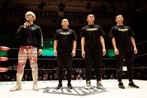 【NOAH】新人3選手が12・7後楽園でデビュー予定、UFCファイター弟も 清宮が発表