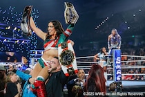 【WWE】ジュリアが女子US王座陥落 初代王者チェルシーに敗れ4ヵ月天下に