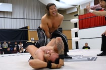 【NOAH】タダスケがダガ無法撃破でまんまとジュニアGP1回戦突破