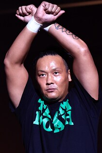 【NOAH】Hi69が11・21仙台で1年3ヶ月ぶり復帰へ 黄色靱帯骨化症で手術欠場