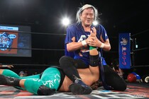 【新日本/石森太二興行】石森とバラモンの同期対決再び バラモンユージ降臨、勝利も病院直行