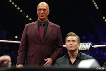 【AEW】ドン・キャリスがヤングバックスにDCF勧誘の次週返答を要求 オカダ通告「決断の時だ」