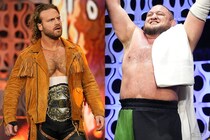 【AEW】王者ペイジがジョーに要求で『フル・ギア』AEW世界王座戦が金網マッチに決定