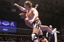 【ドラディション】小島が倉島に貫禄勝ち 同世代との対戦を堪能