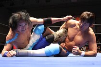 【ドラディション】船木が7年ぶり同期対決でAKIRAを撃破 「いつやっても昔に戻る」