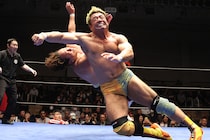 【ドラディション】征矢が原点の無我で情熱あらた 敗戦・LEONAは「情熱が骨身に染みた」