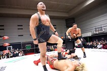 【NOAH】北宮&杉浦が“丸拳”無法撃破でGHC次期挑戦権強奪 11・21仙台で王者ハンク&タンクとリマッチへ