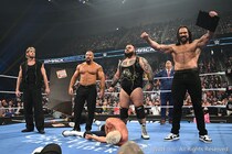 【WWE】謹慎処分中のマッキンタイアがコーディKO、ウォーゲームズ戦でザ・ビジョンと共闘へ