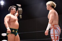 【NOAH】王者Yoshiki怒とうの前哨戦3連勝で仙台へ 清宮に「オール・パワー、オール・マイトでぶつかり合いましょう!」]