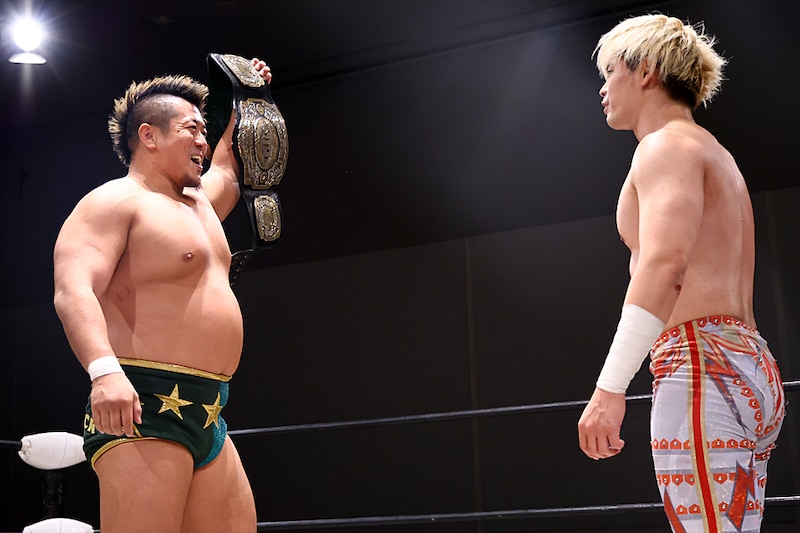 【NOAH】王者Yoshiki怒とうの前哨戦3連勝で仙台へ 清宮に「オール・パワー、オール・マイトでぶつかり合いましょう!」]