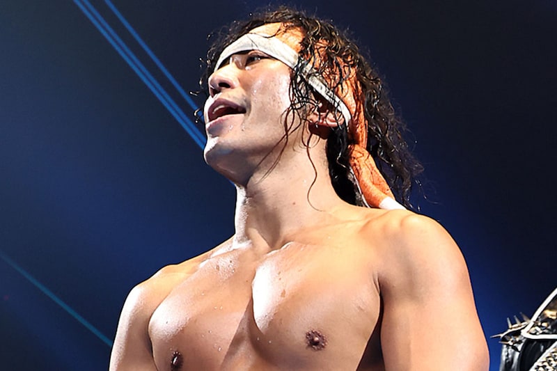 【DDT】首の負傷で療養中の高梨将弘が退院を報告 「おかげさまで心穏やかに過ごせてます」