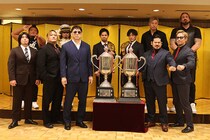 【全日本】11年ぶり出場・潮崎が初優勝誓ってHAVOC決勝対決視野に 最強タッグAブロック会見
