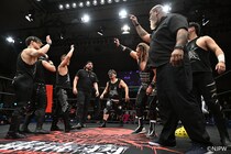 【新日本】EVILが「粛清」宣言で裕二郎と緊急H.O.T対決も最後は一枚岩に