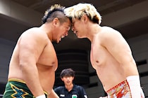 【NOAH】「仙台が“歴史の転換点"になる」「俺は“格上げマシン"じゃない!」 GHC戦直前、清宮海斗インタビュー