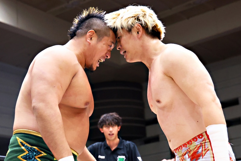 【NOAH】「仙台が“歴史の転換点"になる」「俺は“格上げマシン"じゃない!」 GHC戦直前、清宮海斗インタビュー