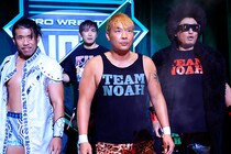 【NOAH】Hi69が難病乗り越え1年3ヶ月ぶり復帰「5倍以上の力が出せました」