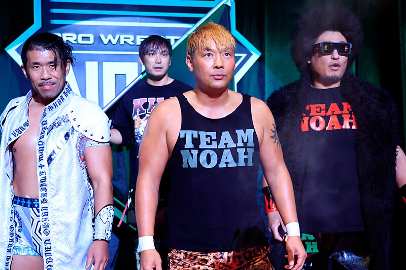 【NOAH】Hi69が難病乗り越え1年3ヶ月ぶり復帰「5倍以上の力が出せました」