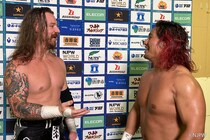 【新日本】フィンレー&ヒロム連勝 ヒロムは棚橋へメッセージ「オカダ・カズチカに絶対勝ってくれ」