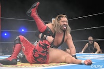 【新日本】EVILが鷹木を無法撃破でWTL2勝目 「柔道かじってプロレス界に来るヤツはロクなヤツがいねえ」