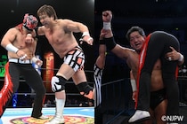 【新日本】デスペが小島を逆転料理でWTL白星先行 「1・4でダブルヘッダーしてやる」