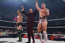 【AEW】シングルリーグ戦『コンチネンタルクラシック』開幕 昨年覇者オカダがフレッチャーとの同門対決に敗れ初戦黒星