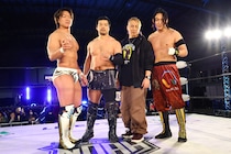 【NOAH】KENTA、遠藤、憂流迦、HAYATAが共闘で正式合意 新潟で新ユニット(名称未定)誕生