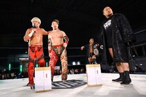 【NOAH】“丸拳”丸藤＆拳王のGHCタッグ挑戦が決定的に アイアンマッチへ拳王が清宮完封宣言