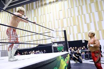 【NOAH】清宮がアイアンマンマッチへ“最後の拳王戦”通告 「“拳王さんお疲れ様でしたパーティー”にする」