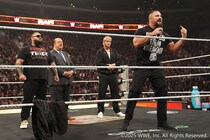 【WWE】ブレイカーが1・5ロウでの世界ヘビー挑戦を表明 王者パンクに引導予告「てめえのキャリアを終わらせる」